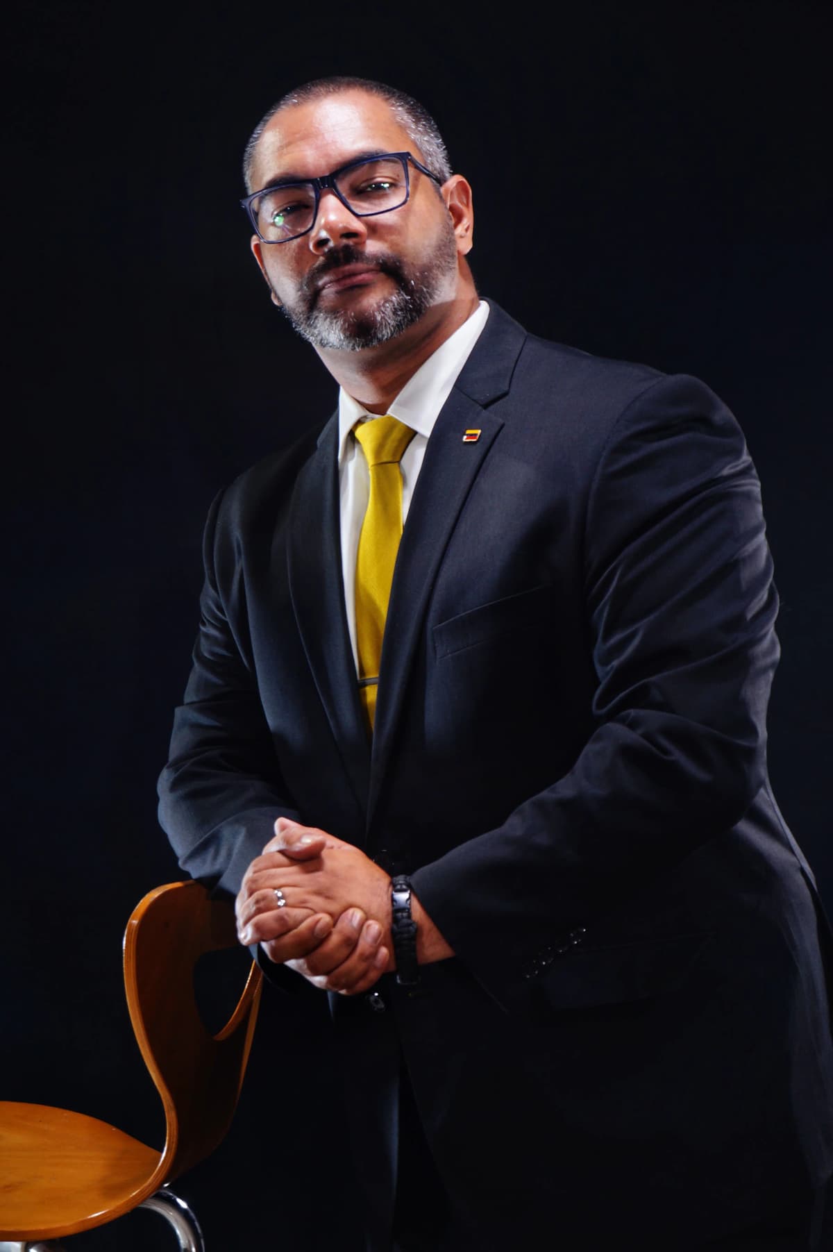 Danny González, Presidente de Tu Radio Web