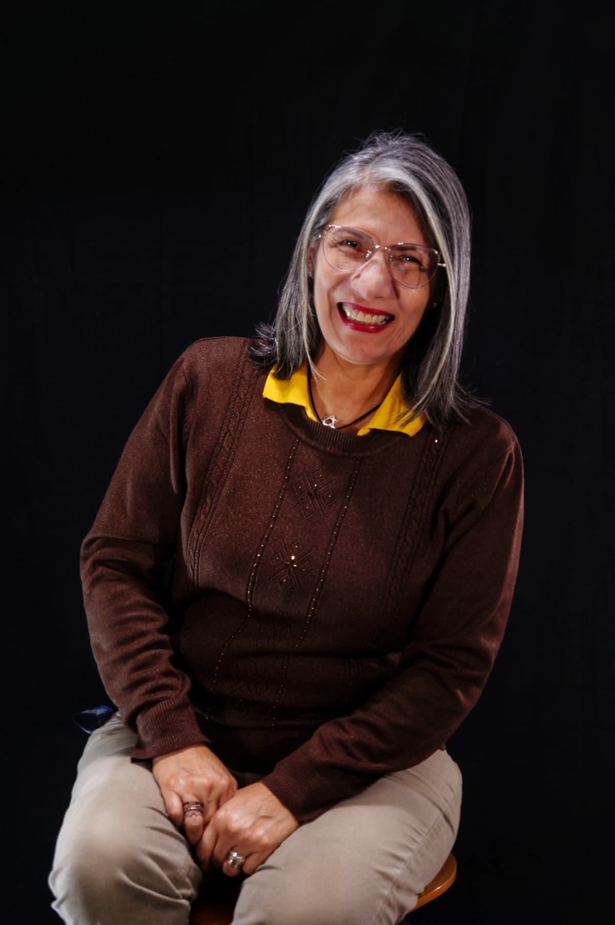 Griselda Barroso Morgado, Consultor Jurídico de Tu Radio Web
