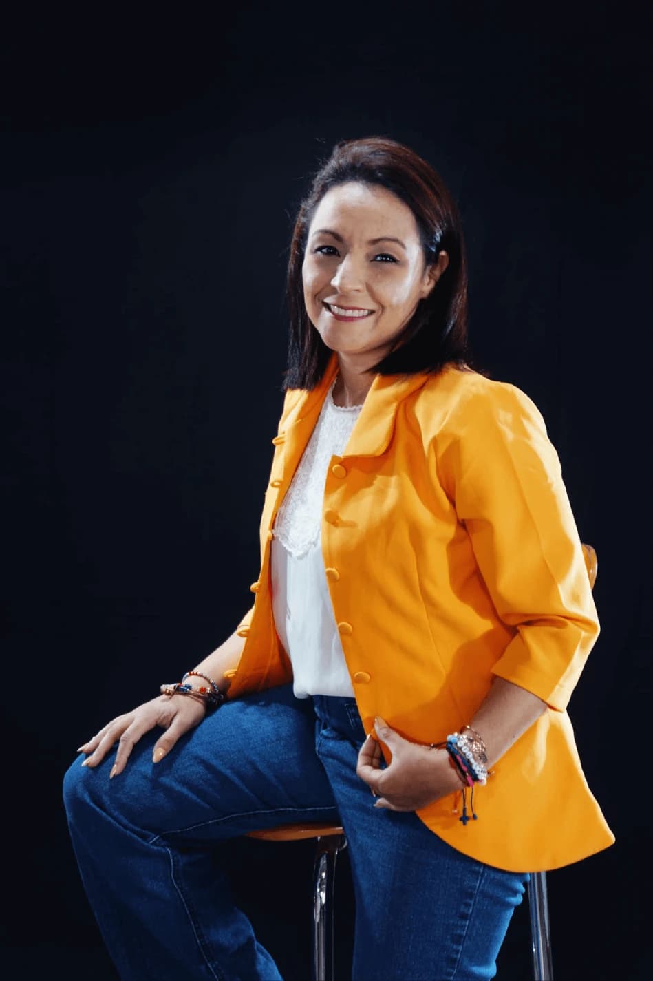 Iskra Granado, Gerente de Comunicaciones de Tu Radio Web