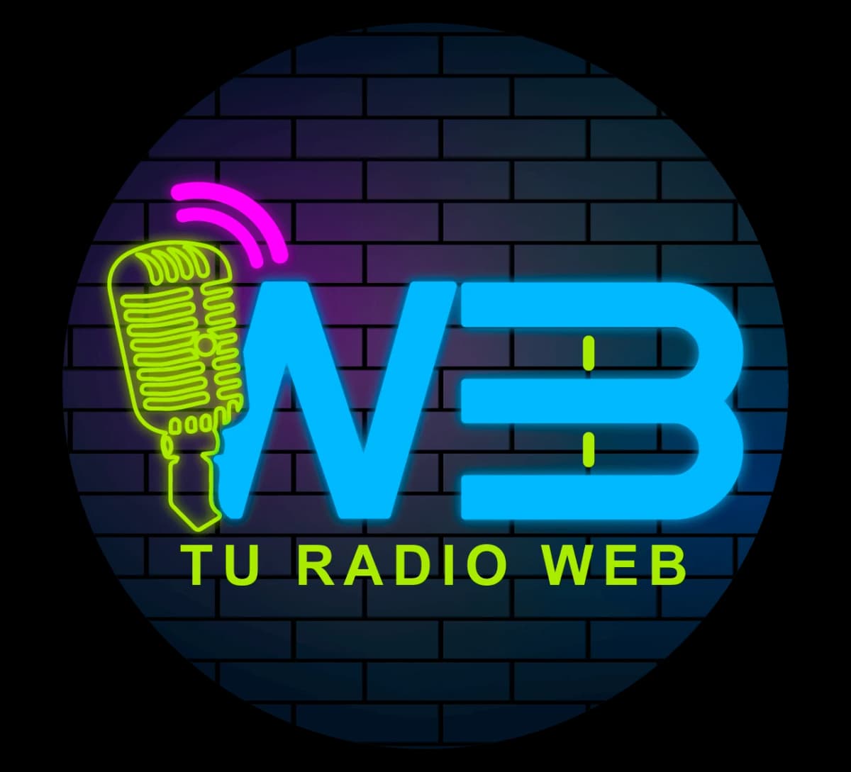 Logo de Tu Radio Web, radio en vivo en Chacao, Venezuela