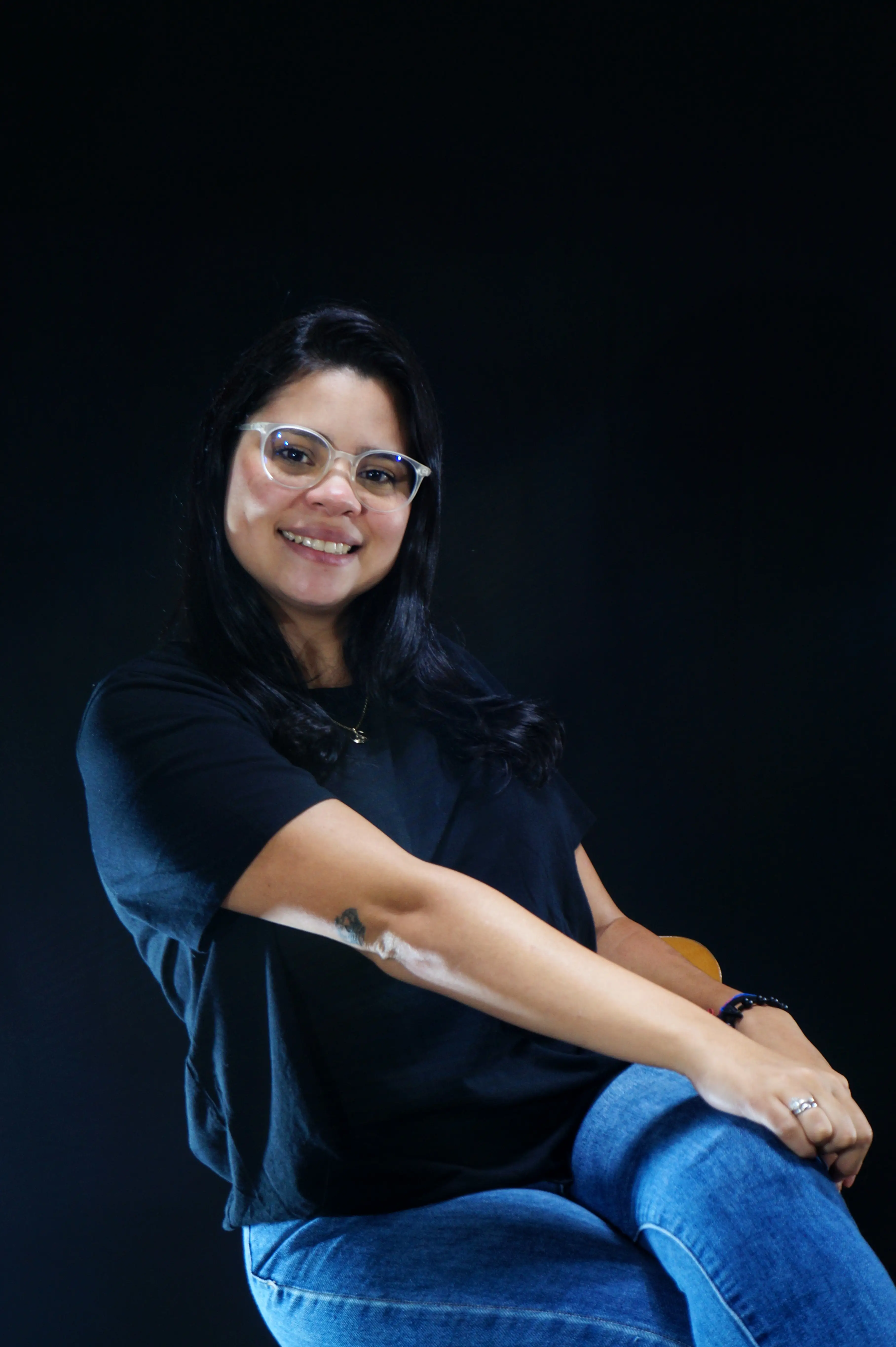 Daniella Villalba Directora de Administración de Tu Radio Web