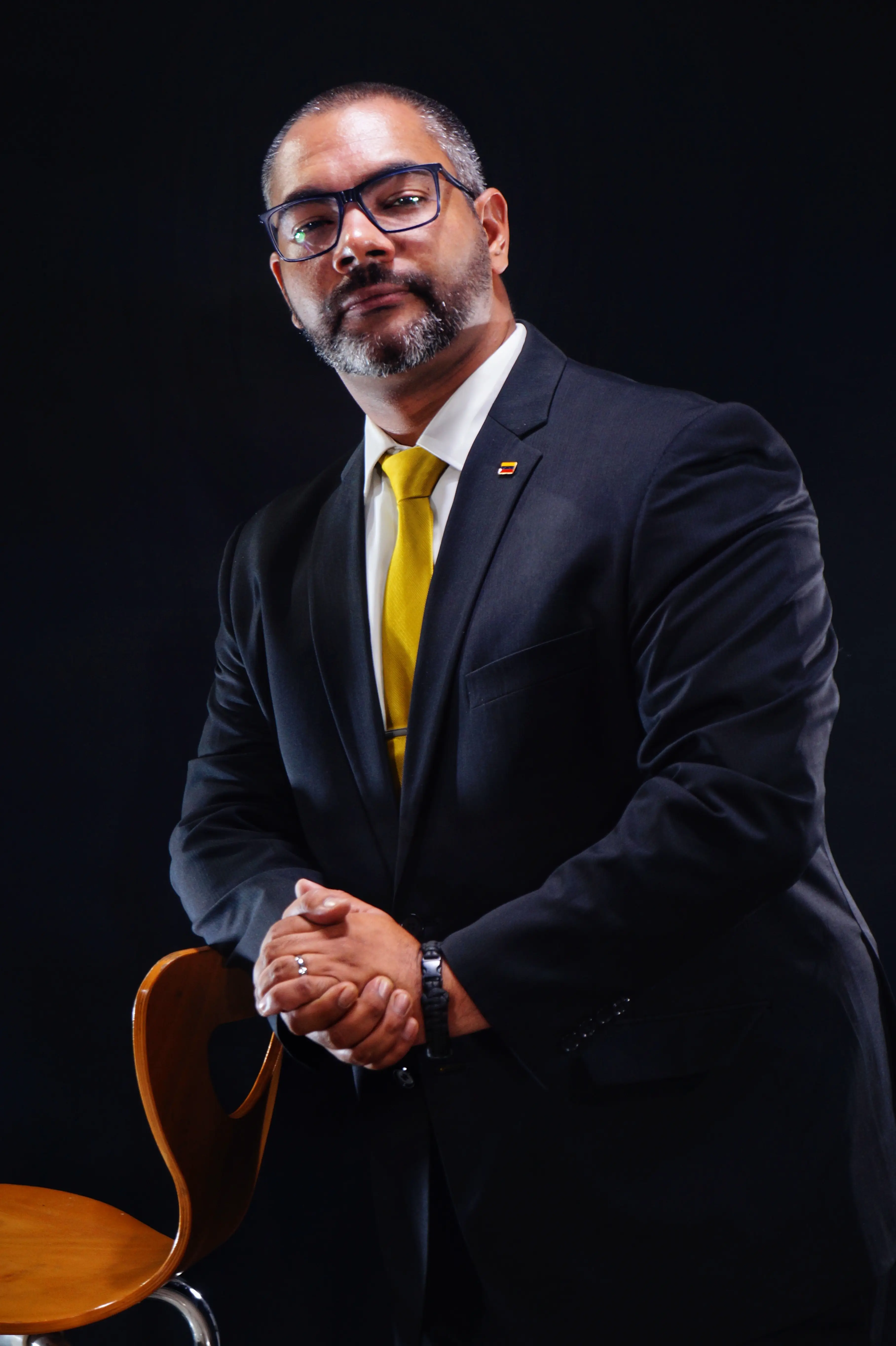 Danny Gonzalez Presidente de Tu Radio Web