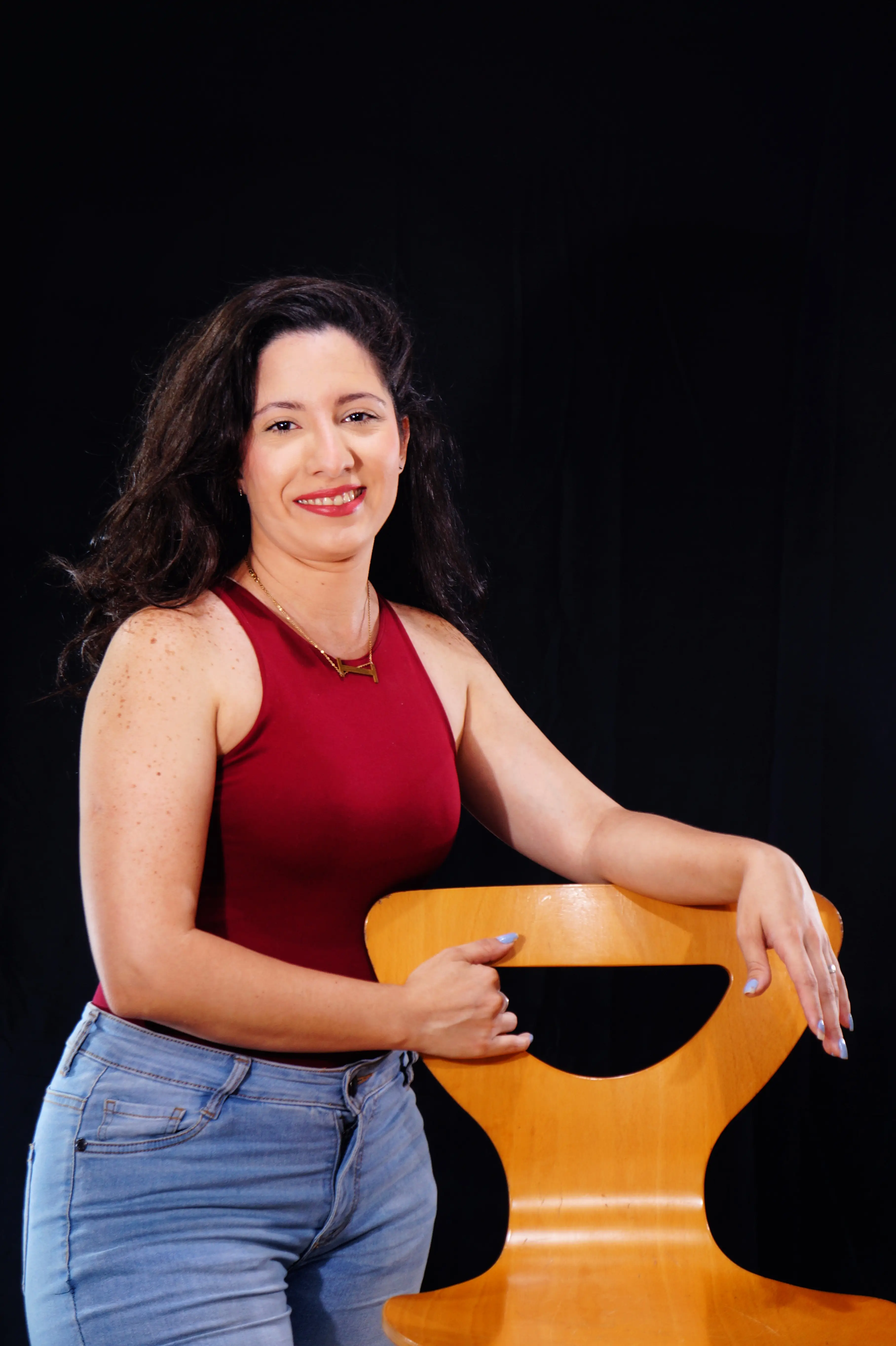 Ivory Salazar Productora de Tu Radio Web